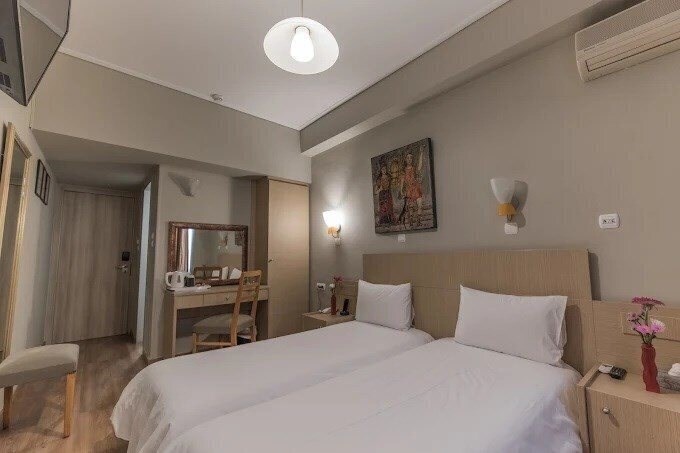 Фотографія My Athens Hotel 3*